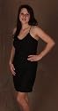 Rayon Sundress - Black