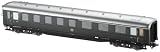 H0 M- SKIRT CAR 1./2.CLASS DB EPIII