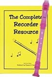 Recorder Pack: Yamaha Pink Soprano Recorder with Complete Recorder Resource Book
