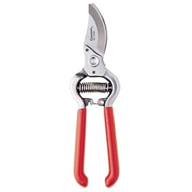 Corona Clipper 1-Inch Forged Bypass Pruner #BP 3180 by Corona Clipper Company