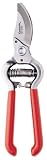 Corona Clipper 1-Inch Capacity Bypass Pruner With Vinyl Coated Steel Handles #BP 3180