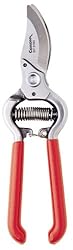Corona Clipper BP 3180 1-Inch Capacity Bypass Pruner with Vinyl Coated Steel Handles