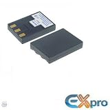Electronics : Ex-Pro High Power NB-3L NB3L 2 Year Warranty Replacement Lithium Li-on Digital Camera Battery for Canon :-Digital IXUS i5, Digital IXUS II, Digital IXUS IIs