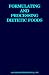 Book Formulating and Processing Dietetic Foods