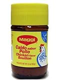 Maggi Chicken Flavored Bouillon Jar, 3.5 oz.