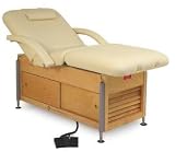 Living Earth Craft Serenity Pro Salon Table - Navy