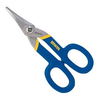 IRWIN INDUSTRIAL INC. 23007 DUCKBILL PATTERN CIRCULAR TIN SNIP 7
