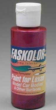 Parma Faskolor,Fasescent Candy Red PAR40153 by Parma