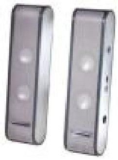 Altec Lansing XT1 Laptop Speaker System