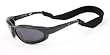 Powersports Polarized Goggles for Motorcycling Ski Watersports GOG5 w/Floaties