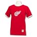 Detroit Red Wings Vintage Team Color Ringer T-Shirt
