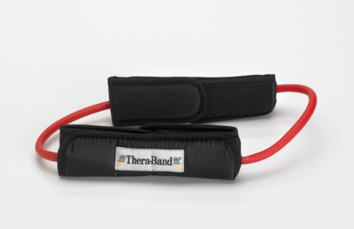 Thera-Band&reg; Tubing Loop , rot - mittel stark