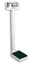 Detecto 437 Balance Beam Doctor/Physician Scale, 400 lbs, Made in the USA