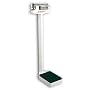 Detecto 337 Balance Beam Doctor/Physician Scale, 400 lbs / 180 kgs, Made in the USA
