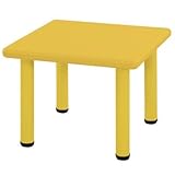 Square Resin Activity Table (18" Legs)