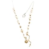 White Pearl Necklace, 16