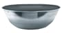 Standard Weight Stainless Steel Mixing Bowl 1-1/2 Quart 8-3/4" diameter