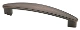 Liberty Hardware P45004C-VBR-C 96mm Flat Pull