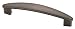 Liberty Hardware P45004C-VBR-C 96mm Flat Pull