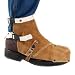 All Products : Black Stallion SP Split Cowhide Leather Shoe Protectors