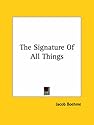 The Signature Of All Things
