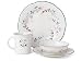 Pfaltzgraff Winterberry 16-Piece Dinnerware Set, Service for 4