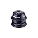 BBB Semi-Integrated Road Bicycle Headset w/Top Cup - 41.4mm Black - 50007011/BHP-10