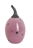 Kosta Boda Roots Pink Sculpture
