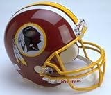 Washington Redskins Riddell Pro Line Helmet Features Official Team Decals Official Team Decals