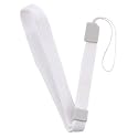 Premium Wrist Strap for Nintendo Wii Remote Control (White)