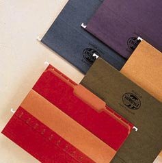 ESS74342 - 100% Recycled Interior File Folders