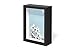 Swing Design Chroma Shadow Box Frame, 5 by 7-Inch, Black