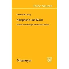 Adiaphorie und Kunst