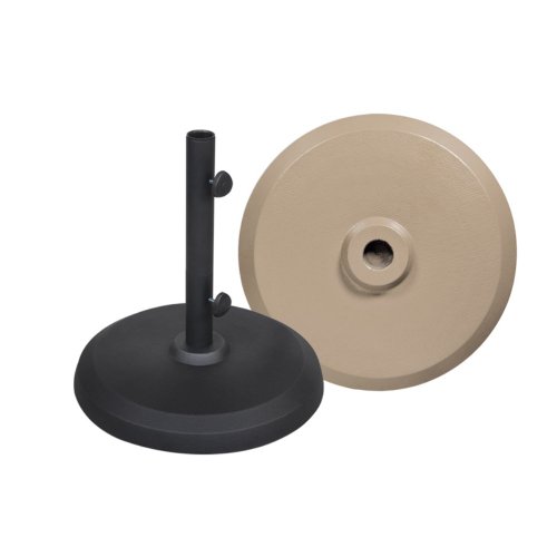 Treasure Garden BG500 Series Cast Aluminum 50 lb Patio Umbrella Stand