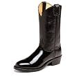 Justin Men's 12 'Western' Boots - Black