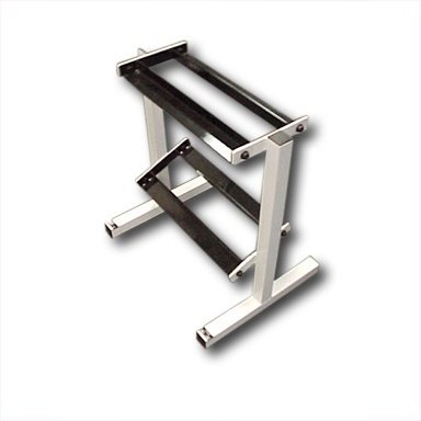 Cap Barbell 20" Wide 2-Tier Dumbbell Rack