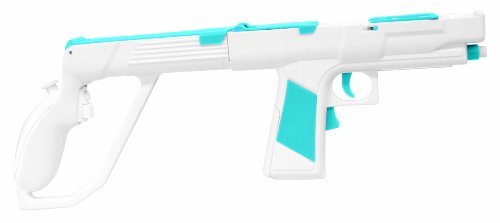 Competition Pro Tommy Gun - Motion Plus Compatible (Wii)