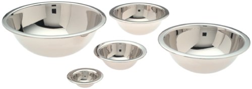 Progressive 5-Piece Stainless-Steel Mini Bowl Set