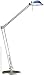 Lite Source Tomorrow Desk Lamp LS-3002SIL-BLU