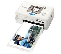 Canon SELPHY CP720 Portable Photo Printer