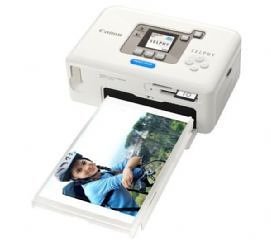Canon SELPHY CP720 Portable Photo Printer