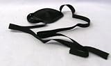 Eye Patch Black Adult with Tie Band (6 Per Pack)