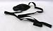 Eye Patch Black Adult with Tie Band (6 Per Pack)