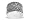 Marvelous 14 MM Marcasite Band .925 Sterling Silver Ring Size 9