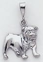Bulldog Charm - WCH95