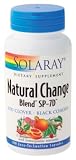 Solaray - Natural Change Blend Sp-7d, 100 capsules