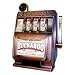 Buckaroo Slot Bank,Slot Machine Bank