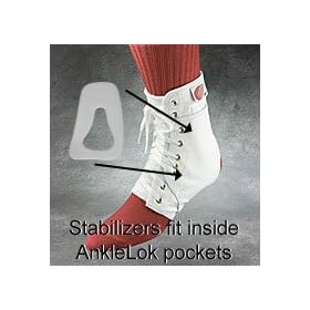 Swede-O Stabilizer Accessory for Ankle Lok Brace