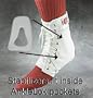 Swede-O Stabilizer Accessory for Ankle Lok Brace