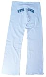 BLUE FENCER FLEECE SWEATS